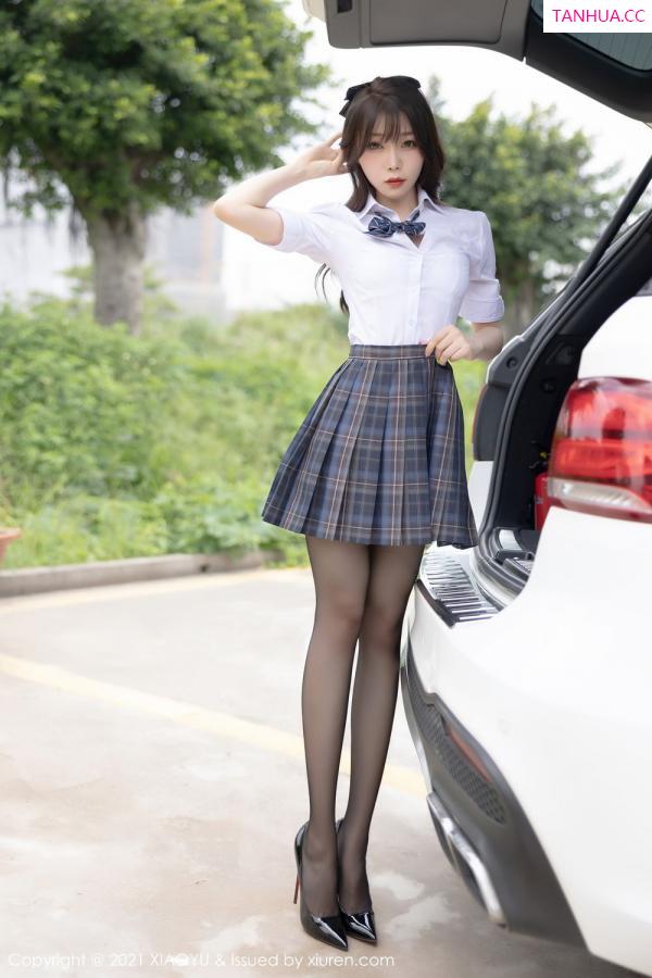 陈芝 芝芝Booty 香车美人芝芝Booty 万千男士的梦想第28张图片